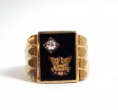 MAN'S FRATERNAL ORGANIZATION R