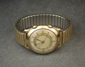 MANS LE COULTRE ALARM WRISTWAT