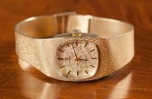 MAN'S OMEGA AUTOMATIC WRIST WA