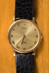 MAN'S ROLEX CELLINI WRISTWATCH