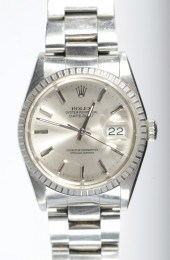 MAN'S ROLEX OYSTER PERPETUAL D