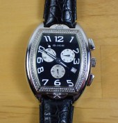 MAN'S SWISS G-ICE DESIGNER WRI