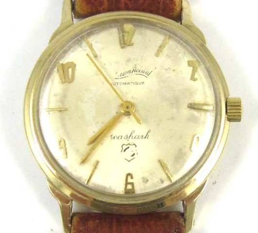 MAN'S VINTAGE LUCIEN PICCARD