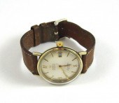 MAN'S VINTAGE OMEGA AUTOMATIC
