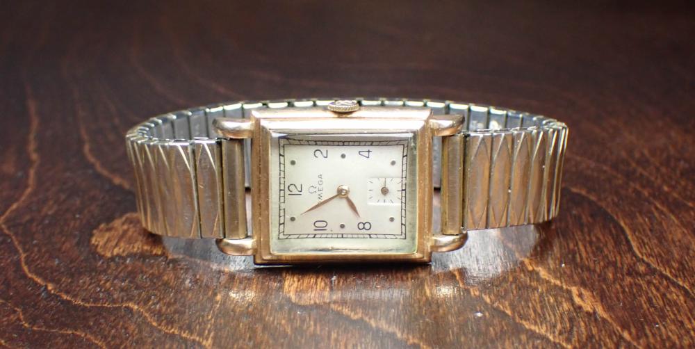 MAN'S VINTAGE SWISS OMEGA
