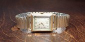 MAN'S VINTAGE SWISS OMEGA WRIS