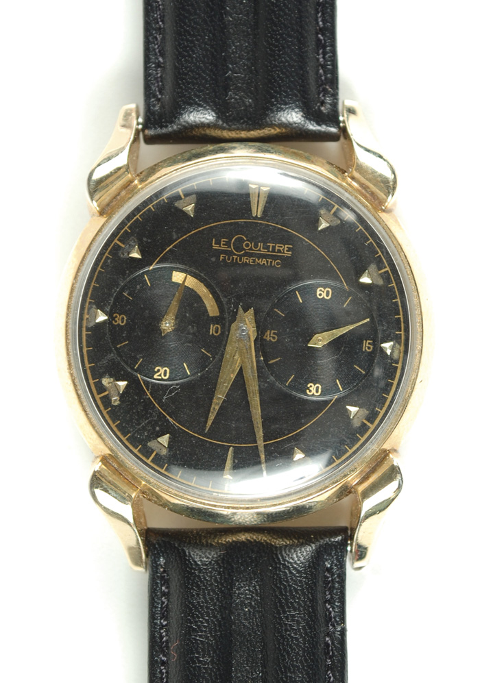 MAN'S VINTAGE WRISTWATCH