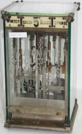 MANSFIELD AUTOMATIC CLERK PEPS