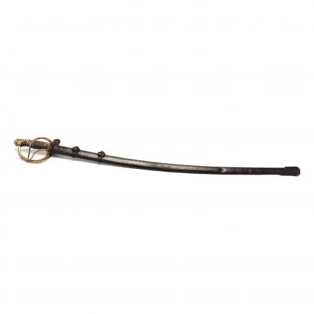 MANSFIELD & LAMB MODEL 1860 CAVALRY