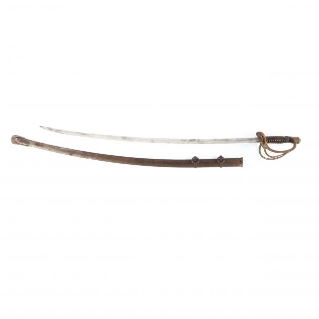 MANSFIELD & LAMB MODEL 1860 CAVALRY