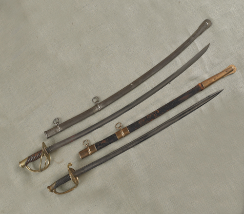 Mansfield & Lamb U.S. Model 1860
