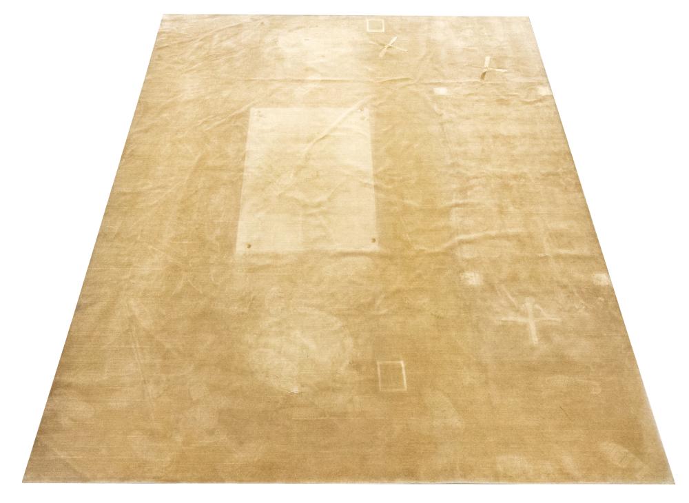 MANSOUR MODERN AREA RUGbeige