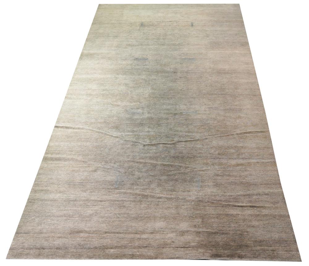 MANSOUR MODERN AREA RUGwool; with