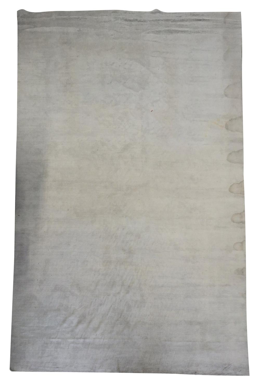 MANSOUR MODERN GREY AREA RUGMansour
