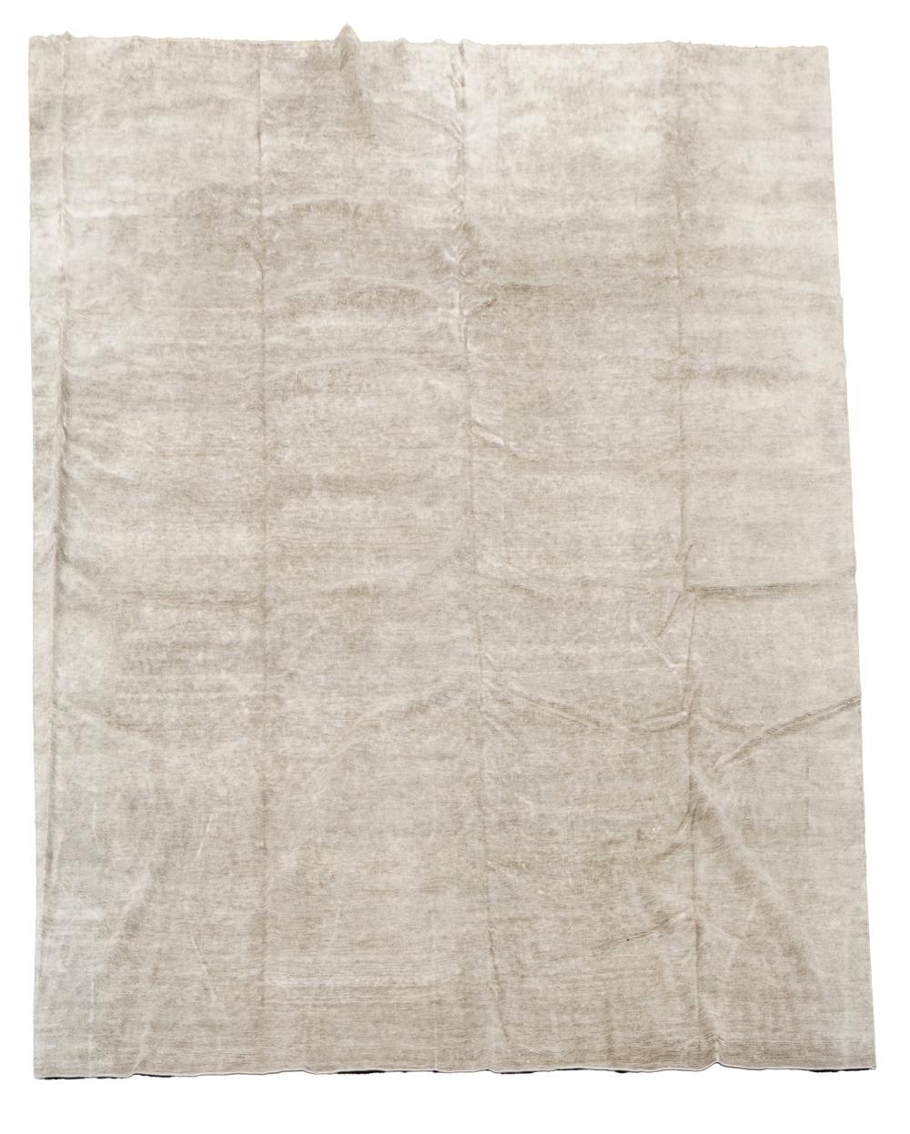 MANSOUR MODERN GREY AREA RUGMansour