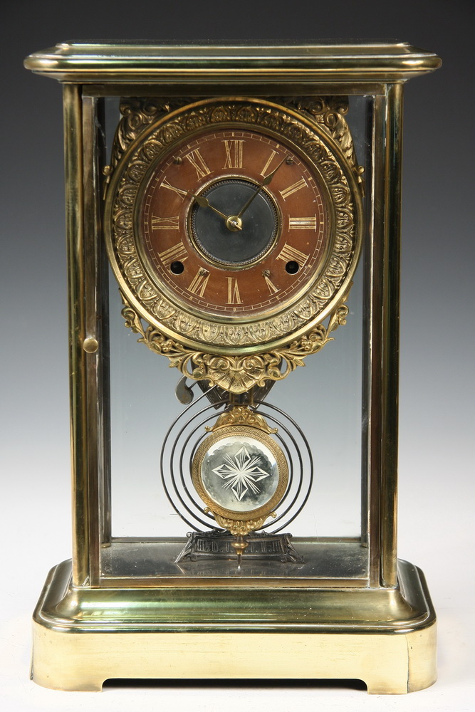 MANTEL CLOCK - Large Ansonia