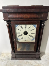 MANTLE CLOCK, SPERRY NEW YORK<