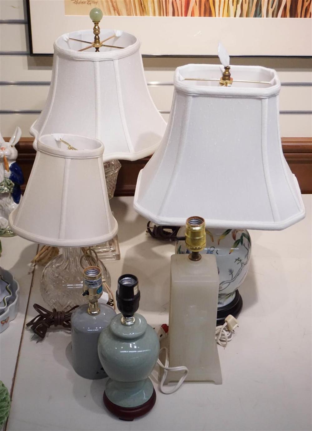 MANTLE LAMP CO. FIGURAL TABLE