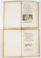 MANUALE DI VARJ ORNAMENTI TRAT