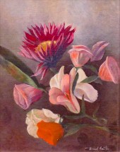 Manuel Acosta 'Flores de Papel
