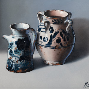 Manuel Blesa (English, 20th