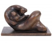 MANUEL CARBONELL BRONZE 'MOTHE