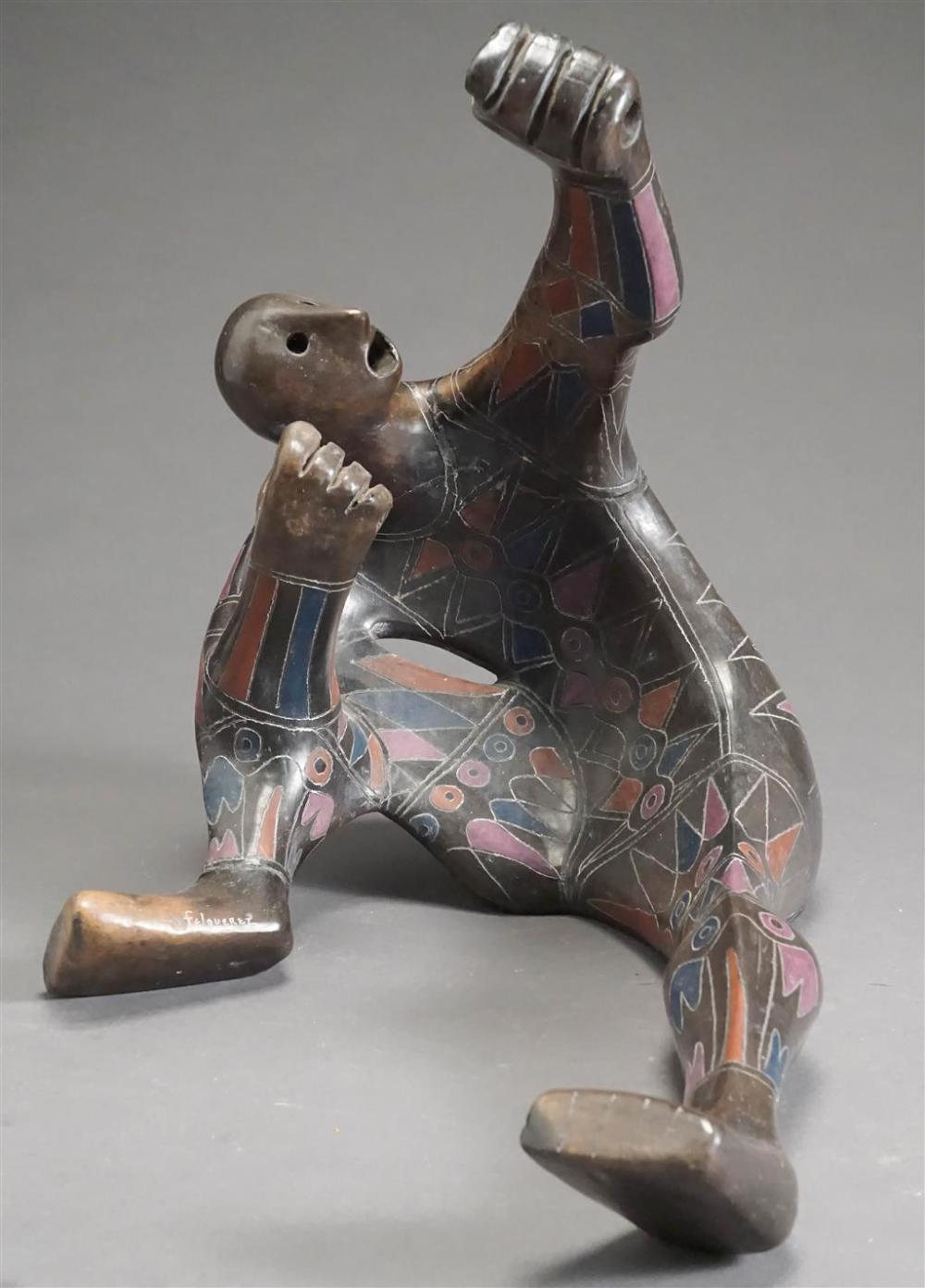 MANUEL FELGUEREZ POLYCHROME