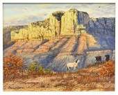 MANUEL GARZA (B.1940) 'EL CAPI