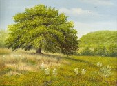 MANUEL GARZA (TEXAS, B.1940) L