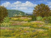 MANUEL GARZA (TEXAS, B.1940) '
