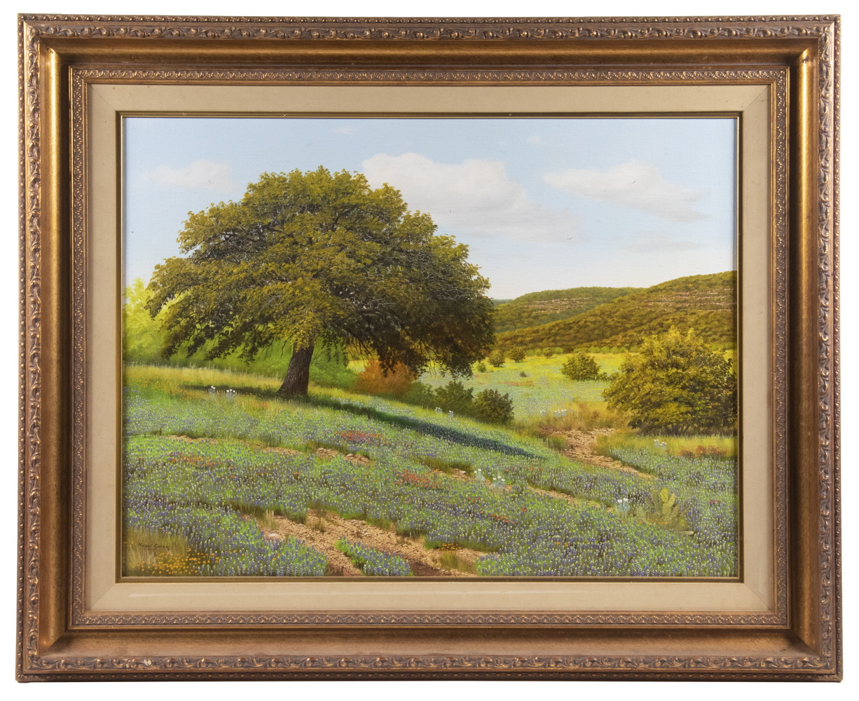 MANUEL GARZA (TX, 1940- )