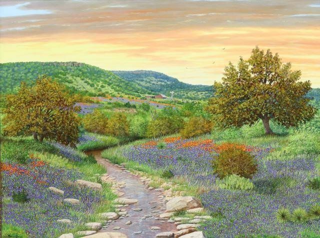 MANUEL GARZA (TX, B.1940)