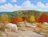 MANUEL GARZA (TX, B.1940) 'GET