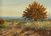 MANUEL GARZA (TX, B.1940) HILL