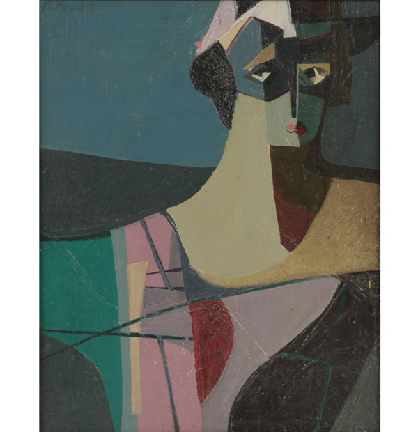 Manuel Gonzales Mendez (Portuguese,