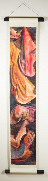 MANUEL IZQUIERDO MIXED MEDIA O