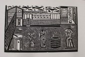 MANUEL IZQUIERDO WOODBLOCK PRI