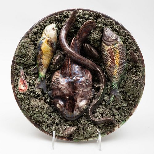MANUEL MAFRA CUNHA PALISSY STYLE