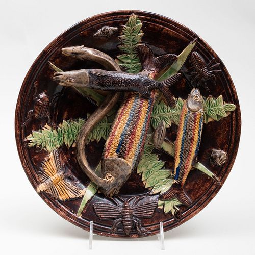 MANUEL MAFRA CUNHA PALISSY STYLE