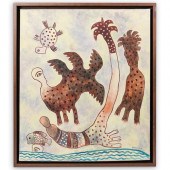 MANUEL MENDIVE (CUBAN, 1944-)