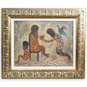 MANUEL MENDIVE (CUBAN, 1944-)