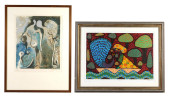 MANUEL MENDIVE (CUBAN, 1944-),