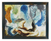 MANUEL MENDIVE (CUBAN, B.1944)