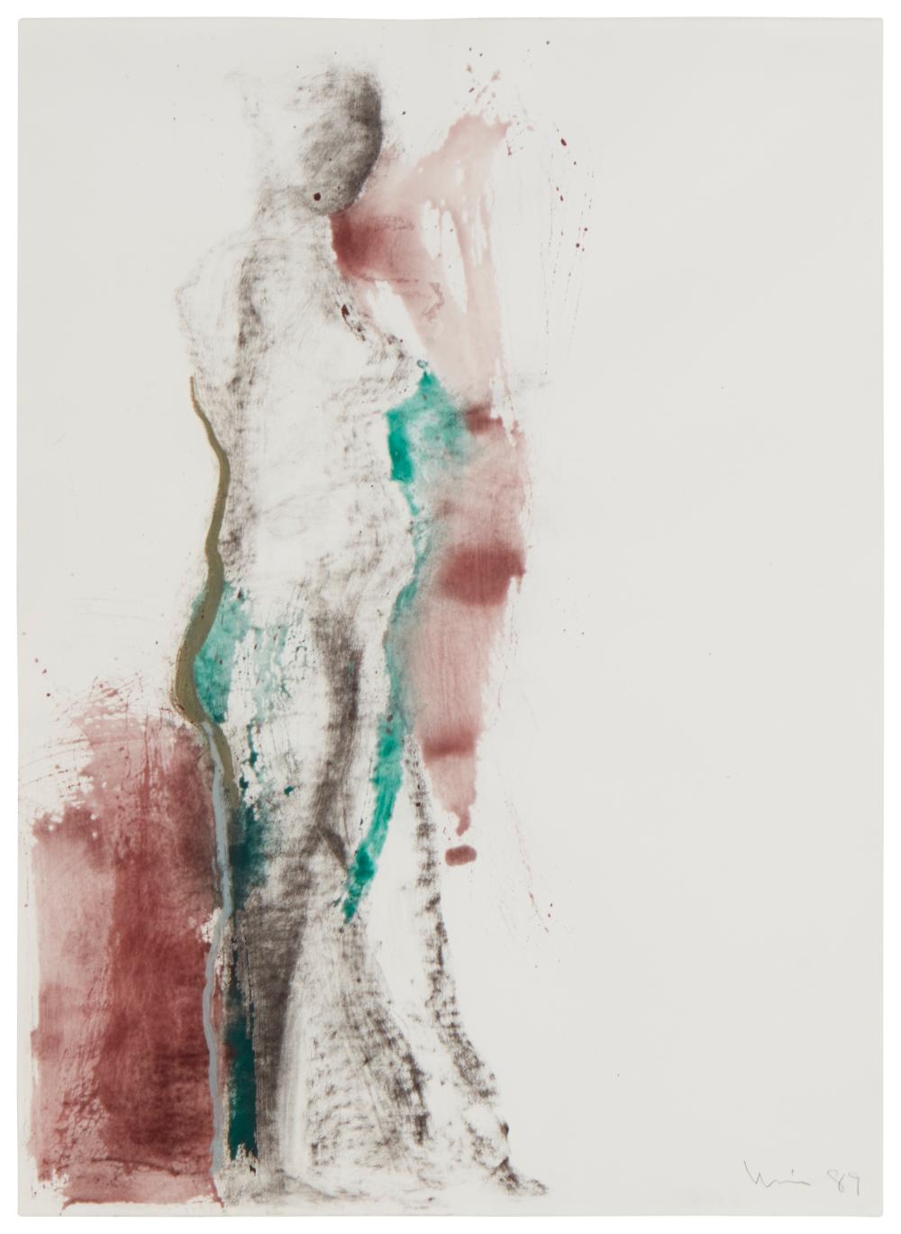 MANUEL NERI (1930-2021), "AXE