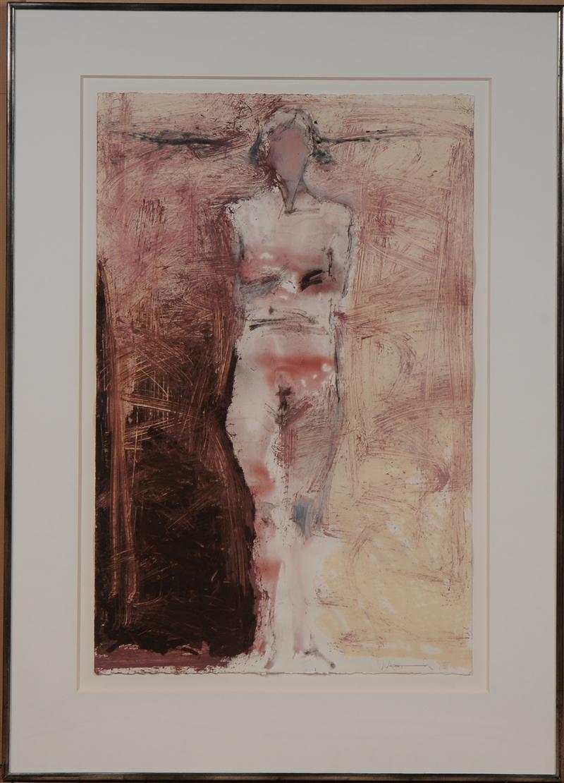 MANUEL NERI (b. 1930): JOELLEN