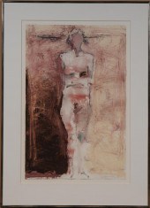 MANUEL NERI (b. 1930): JOELLEN