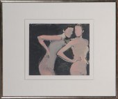 MANUEL NERI (B. 1930): POSTURI