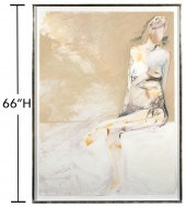 MANUEL NERI ORIGINAL PAINTING