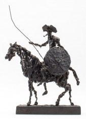 MANUEL REVELLES DON QUIXOTE WI