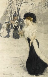 MANUEL ROBBE (1872-1936)<br />